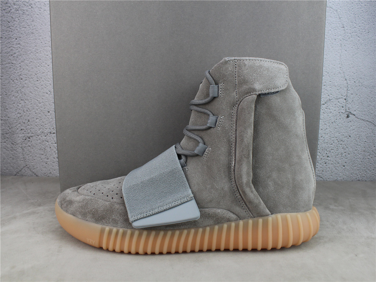 Yeezy Boost 750 'Grey Gum' BB1840